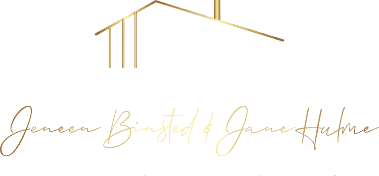 Jeneen Binsted & Jane Hulme logo